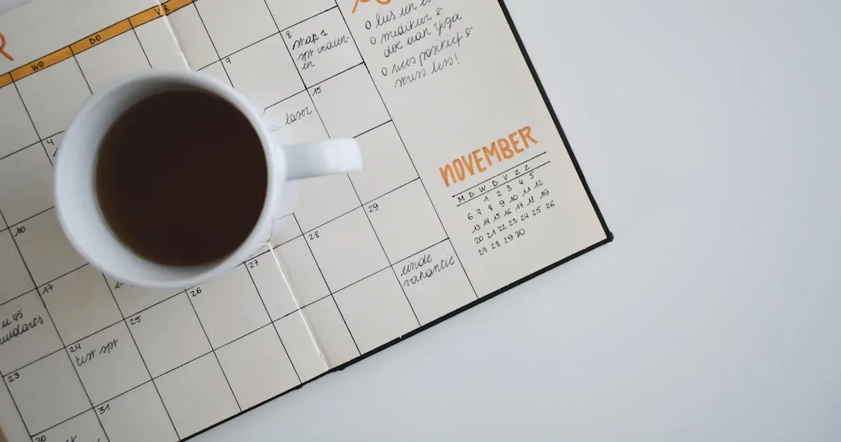 Cómo planificar el calendario de vacaciones de una empresa