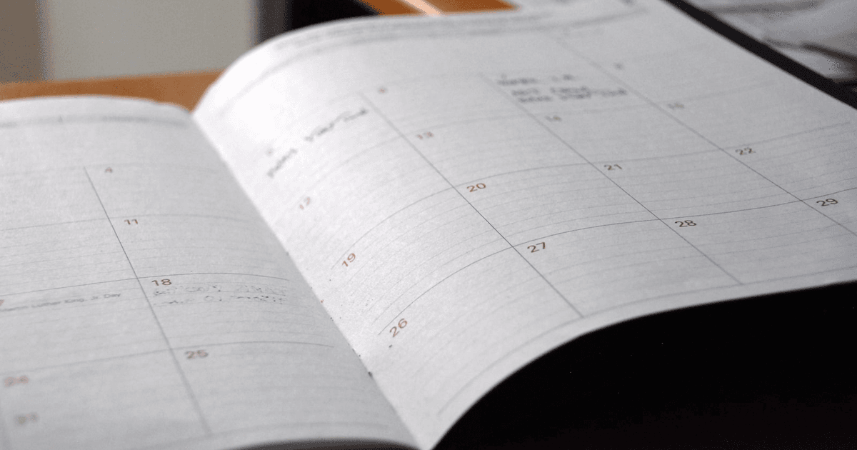 How to create a shift schedule step by step