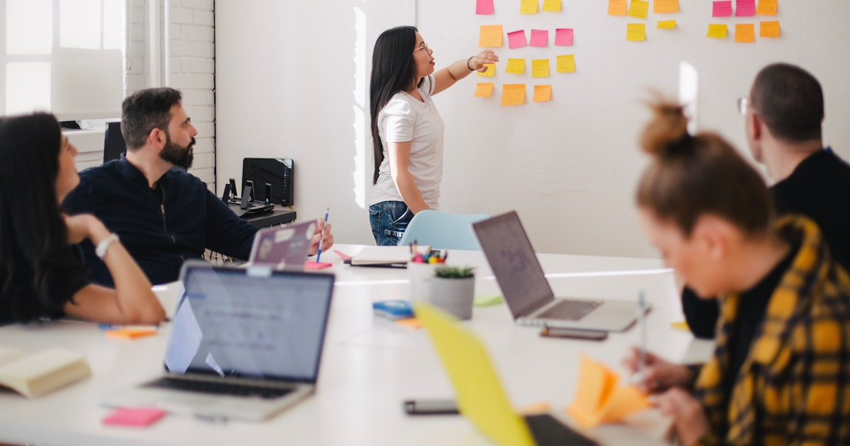 Human Resources Competencies in a Company