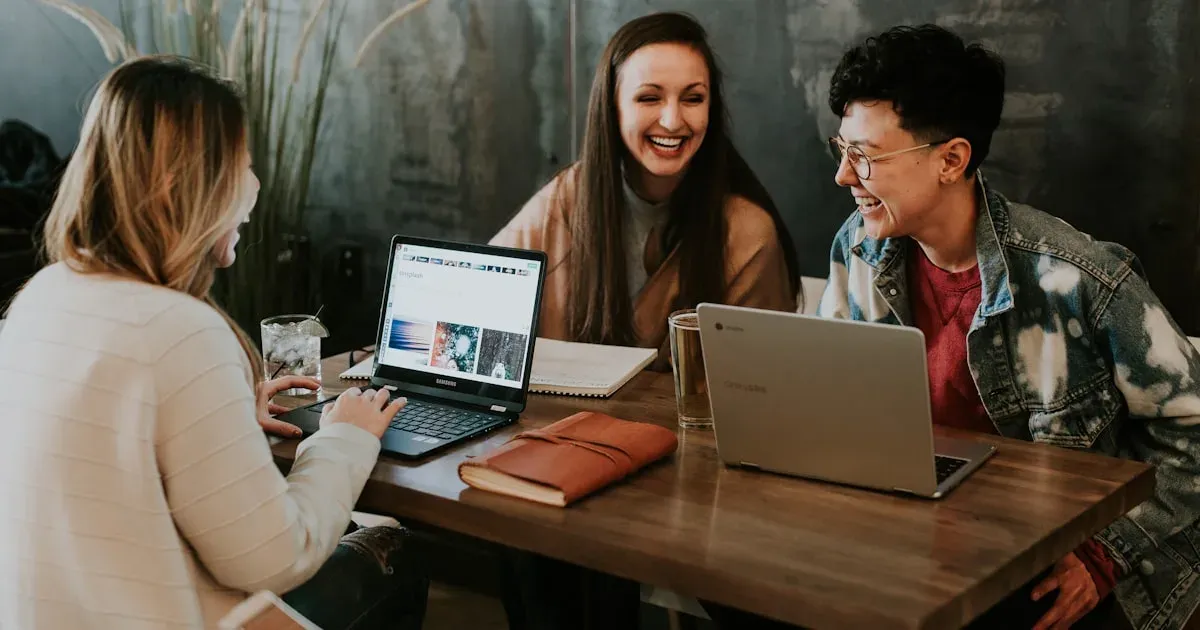 Team building: actividades para empresas que sí funcionan